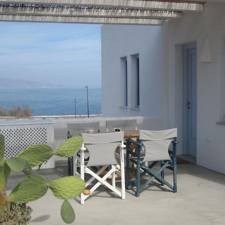 Sun Anemos Resort Oía Eksteriør billede