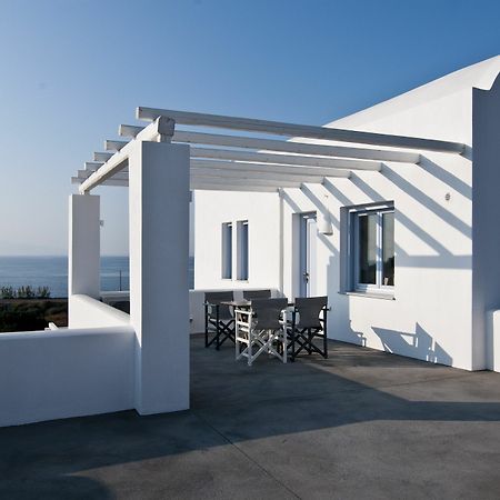 Sun Anemos Resort Oía Eksteriør billede