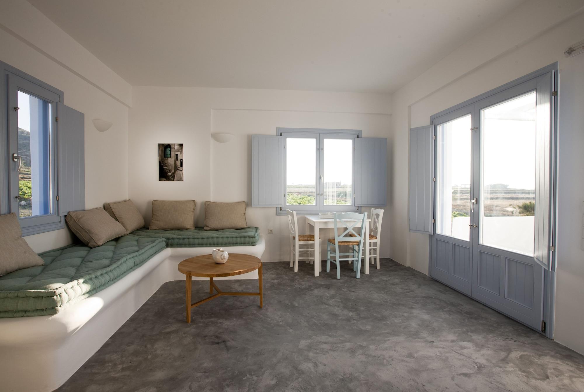 Sun Anemos Resort Oía Eksteriør billede
