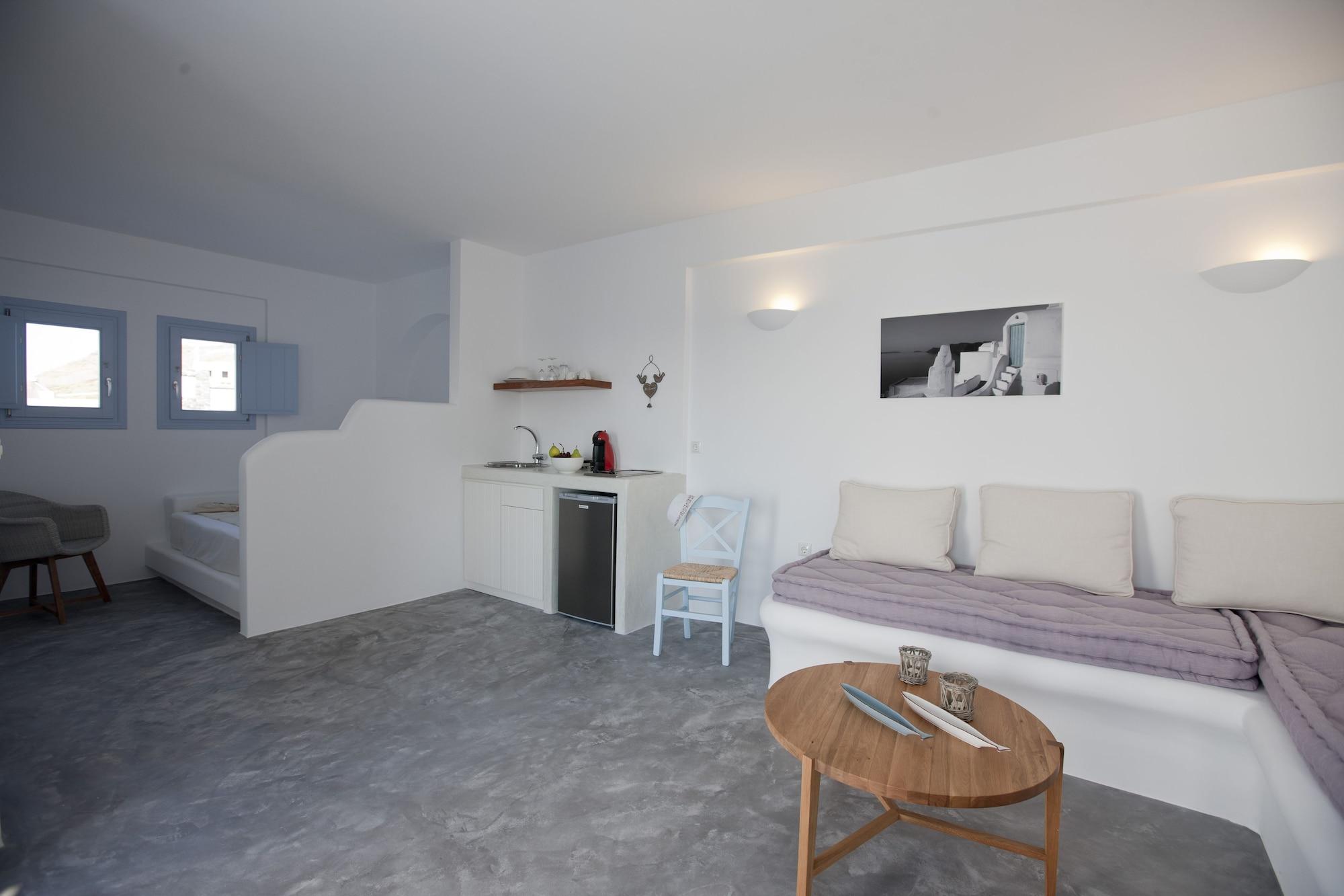 Sun Anemos Resort Oía Eksteriør billede
