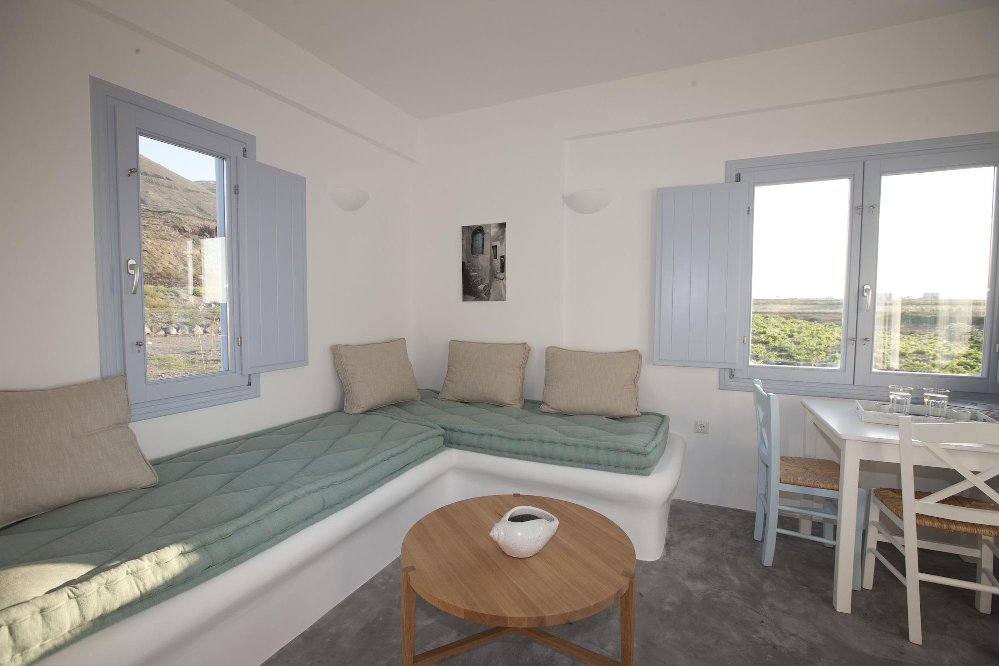 Sun Anemos Resort Oía Eksteriør billede