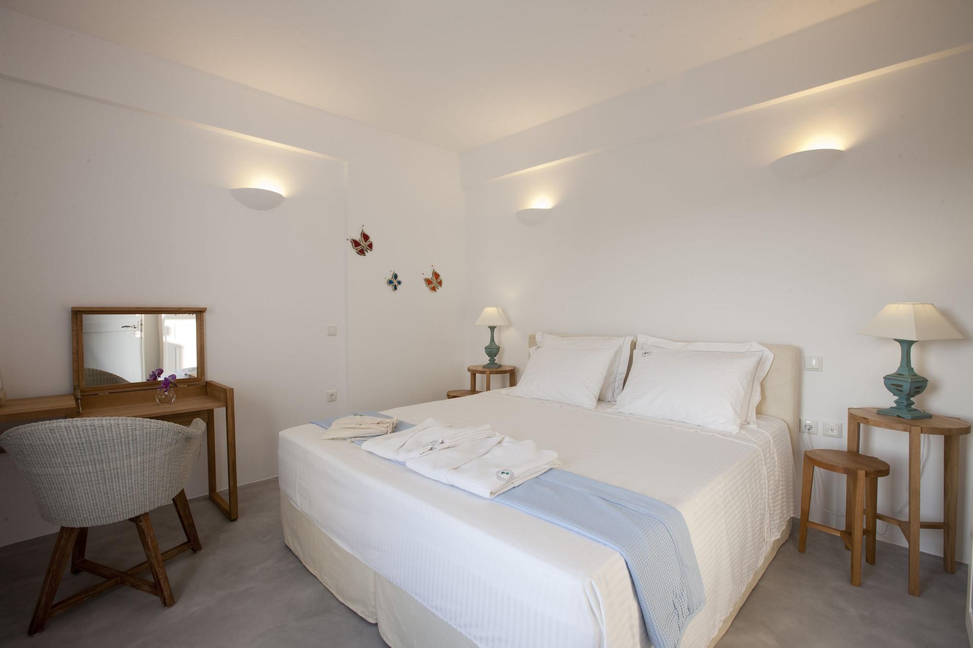 Sun Anemos Resort Oía Eksteriør billede