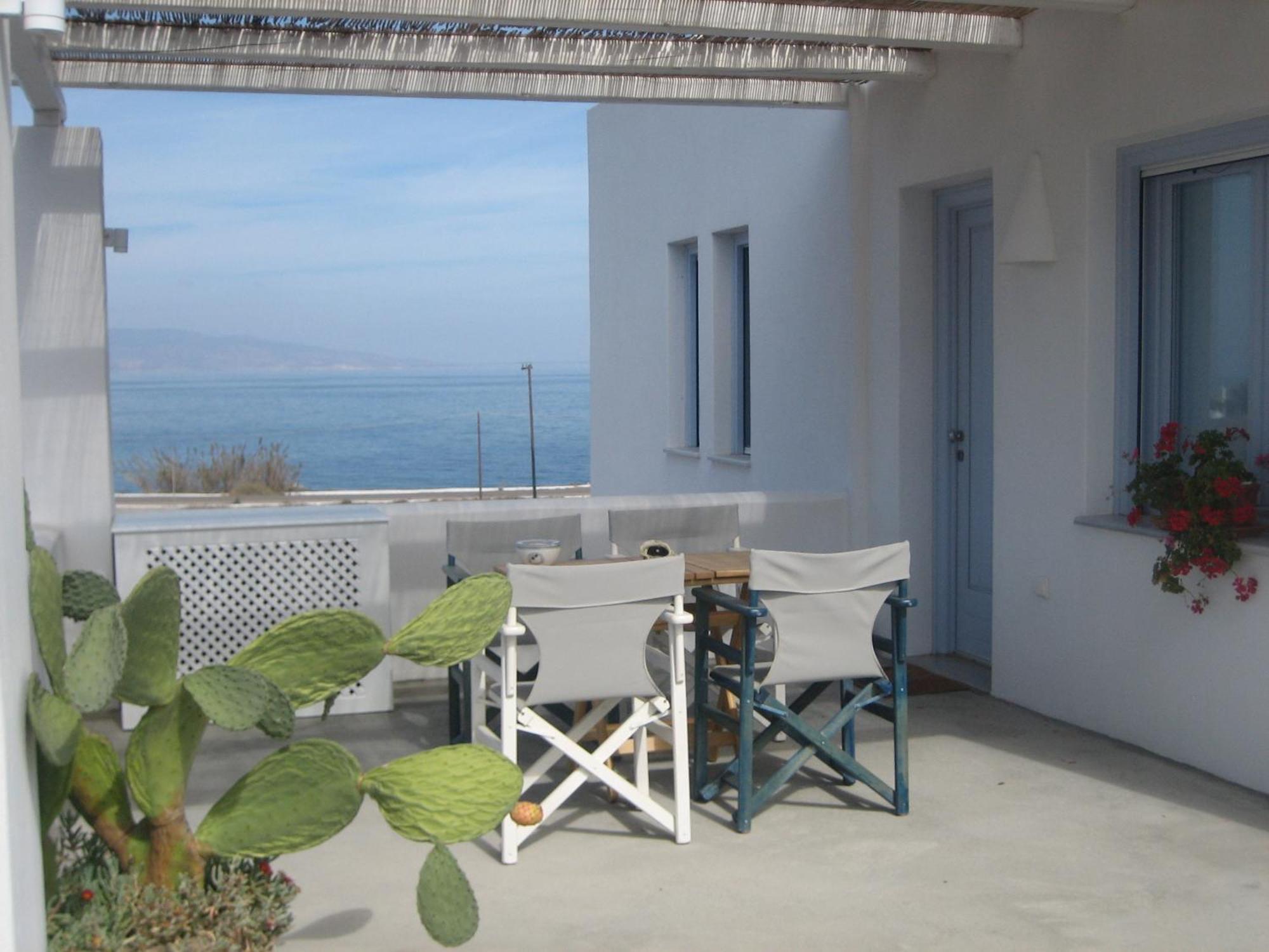 Sun Anemos Resort Oía Eksteriør billede