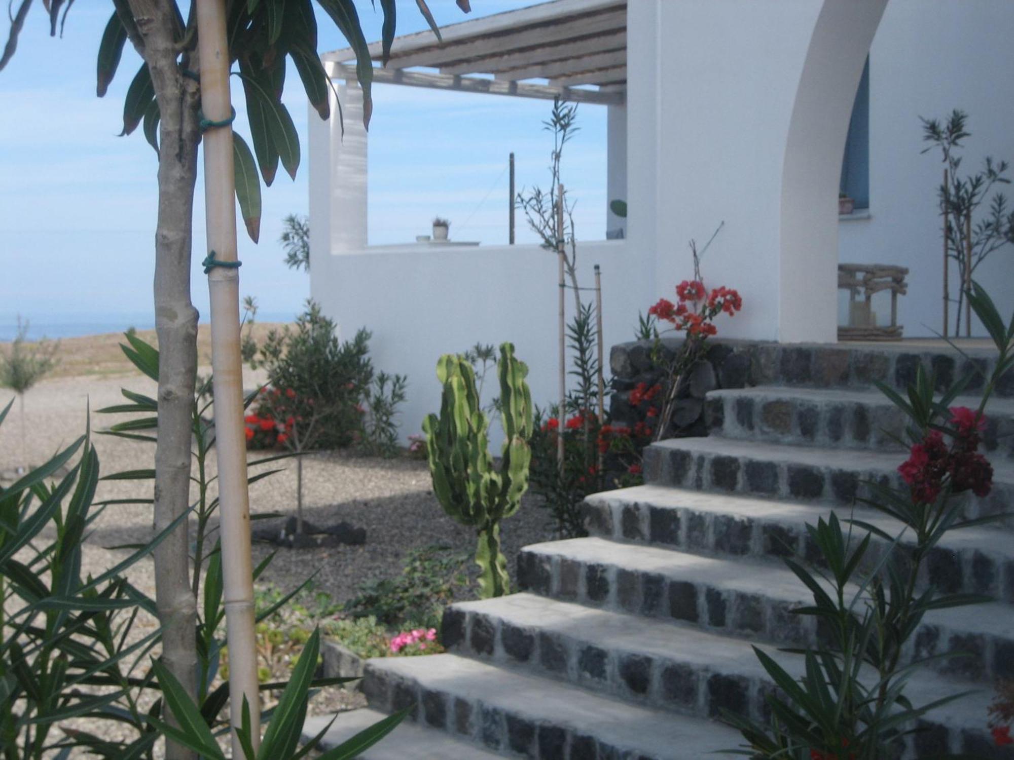 Sun Anemos Resort Oía Eksteriør billede