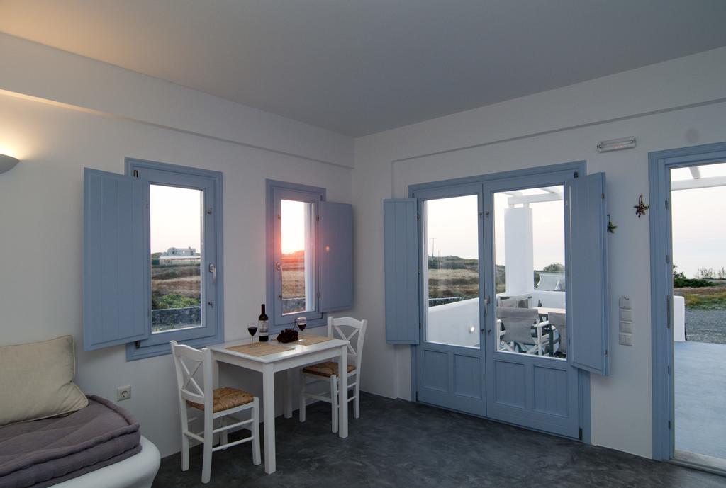 Sun Anemos Resort Oía Eksteriør billede