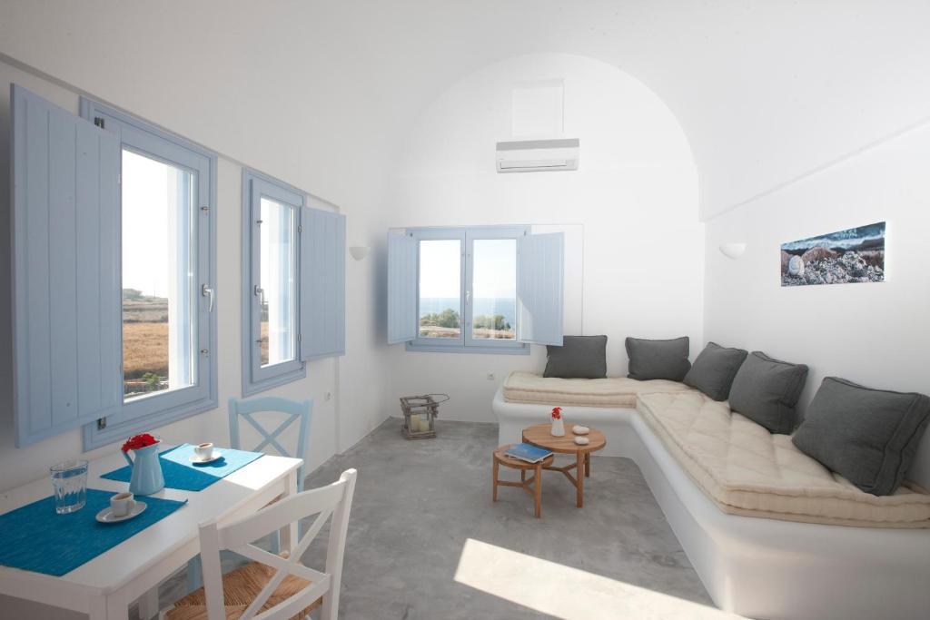 Sun Anemos Resort Oía Eksteriør billede