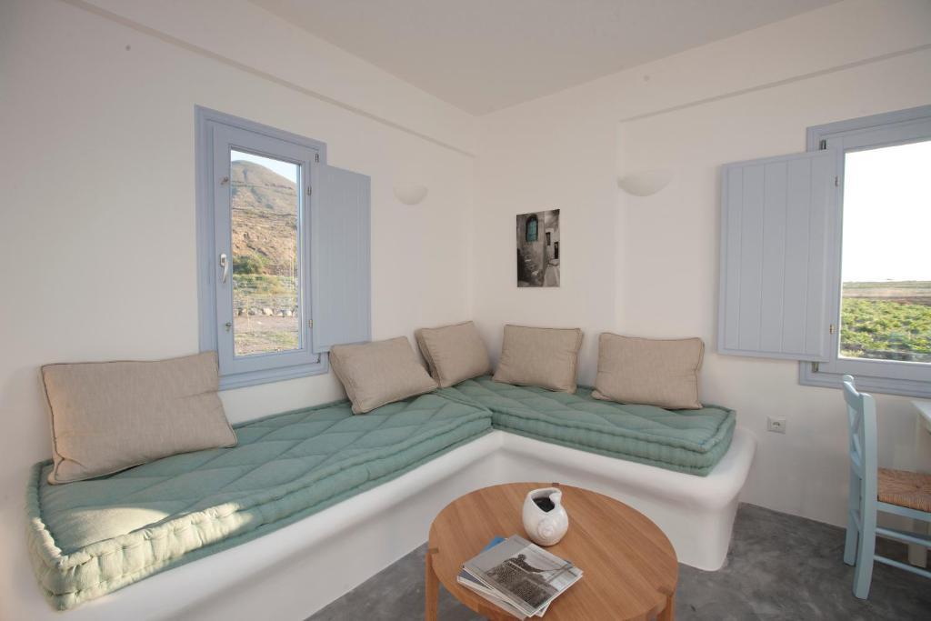 Sun Anemos Resort Oía Eksteriør billede