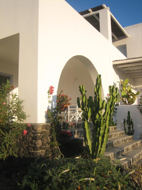 Sun Anemos Resort Oía Eksteriør billede