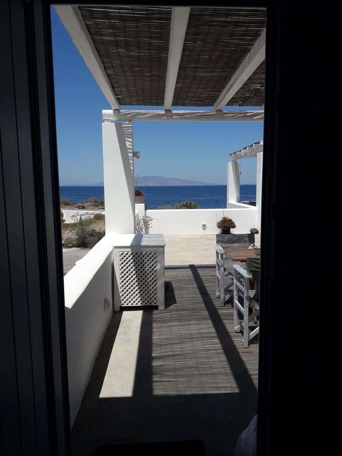 Sun Anemos Resort Oía Eksteriør billede