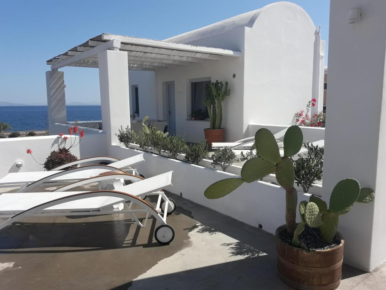 Sun Anemos Resort Oía Eksteriør billede