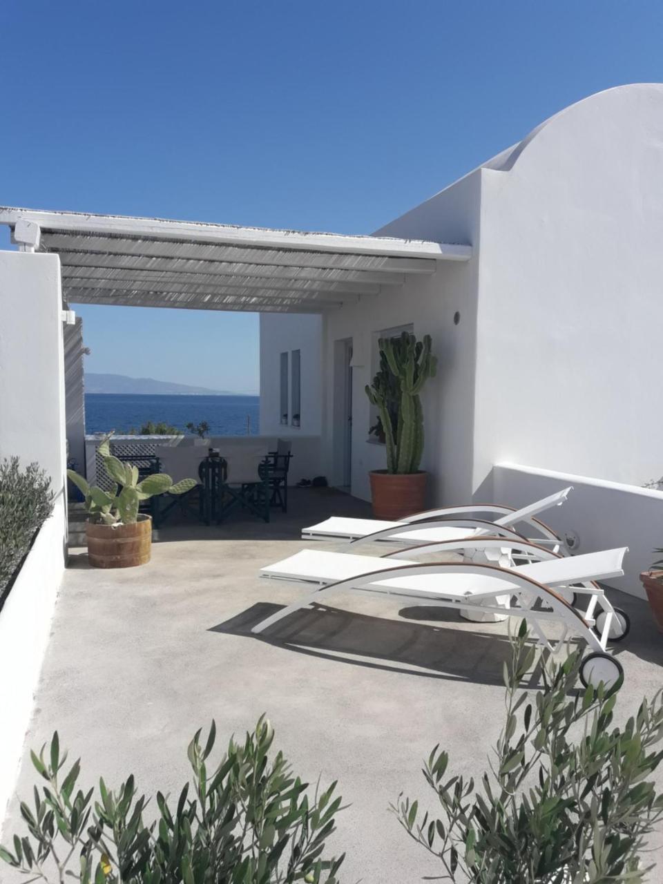 Sun Anemos Resort Oía Eksteriør billede