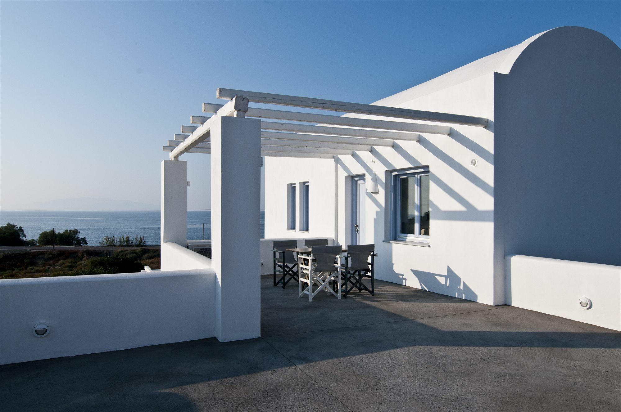 Sun Anemos Resort Oía Eksteriør billede