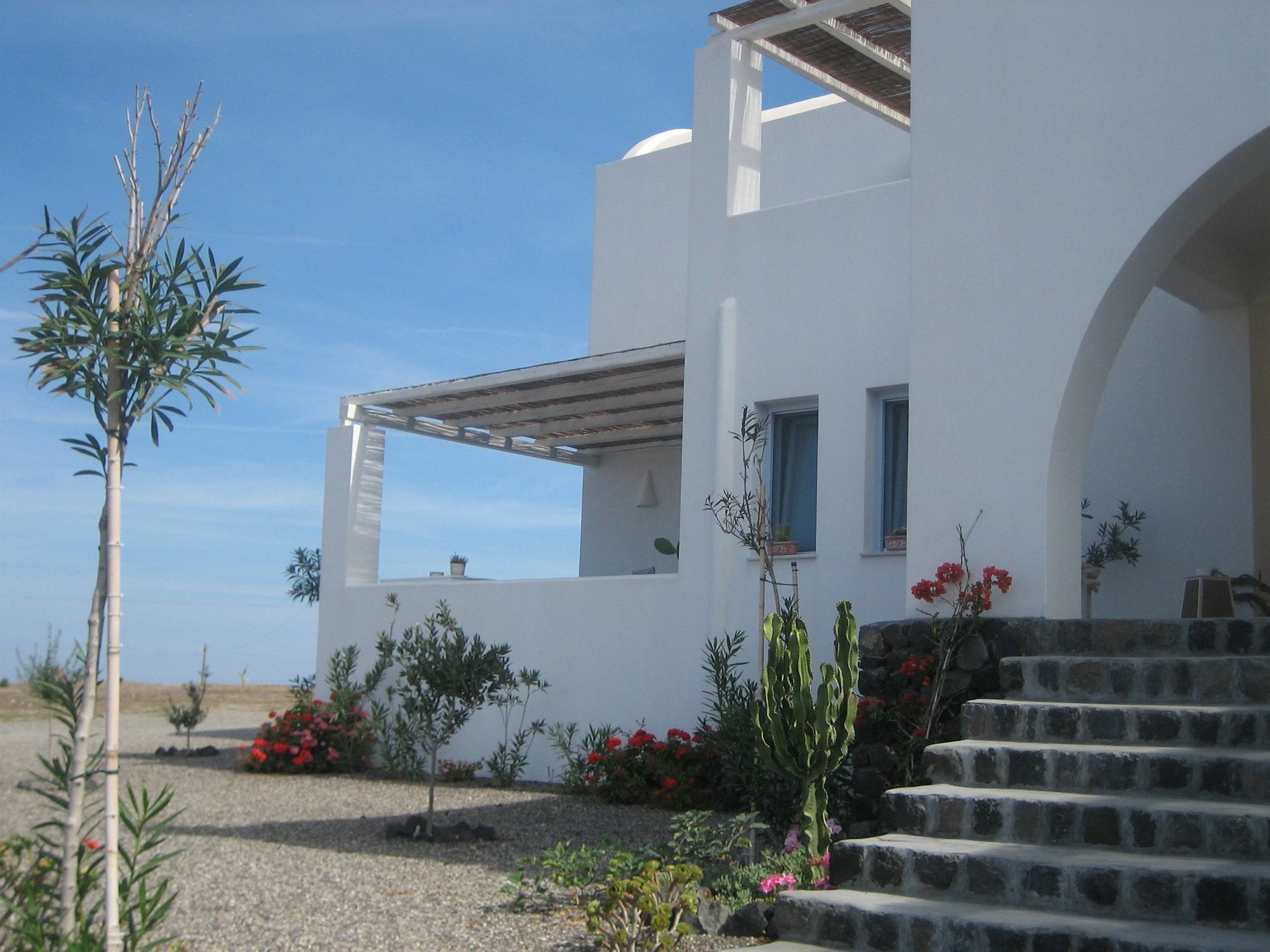 Sun Anemos Resort Oía Eksteriør billede