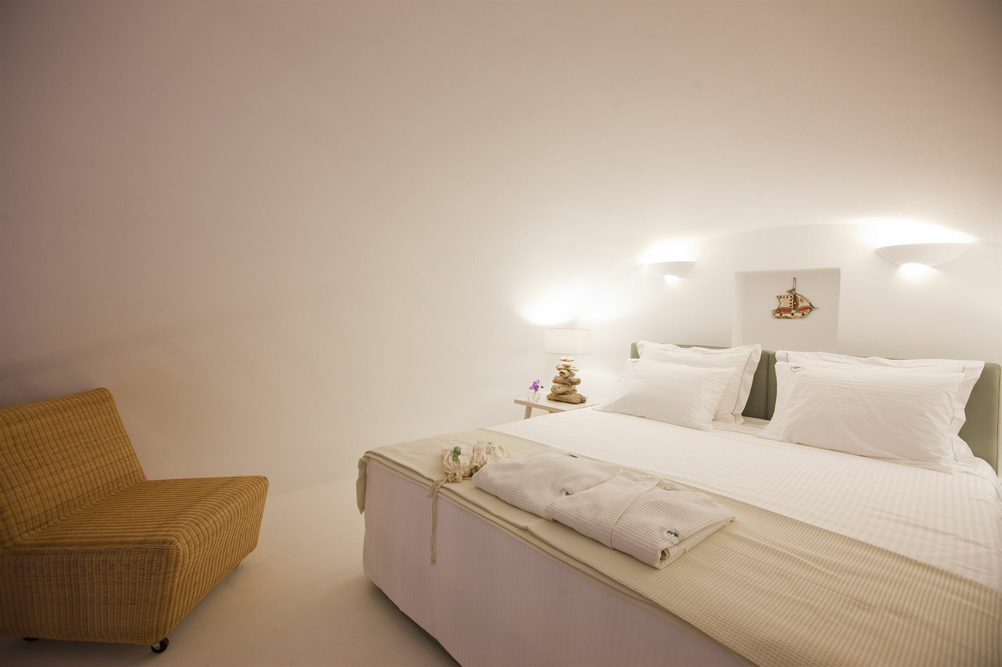 Sun Anemos Resort Oía Eksteriør billede