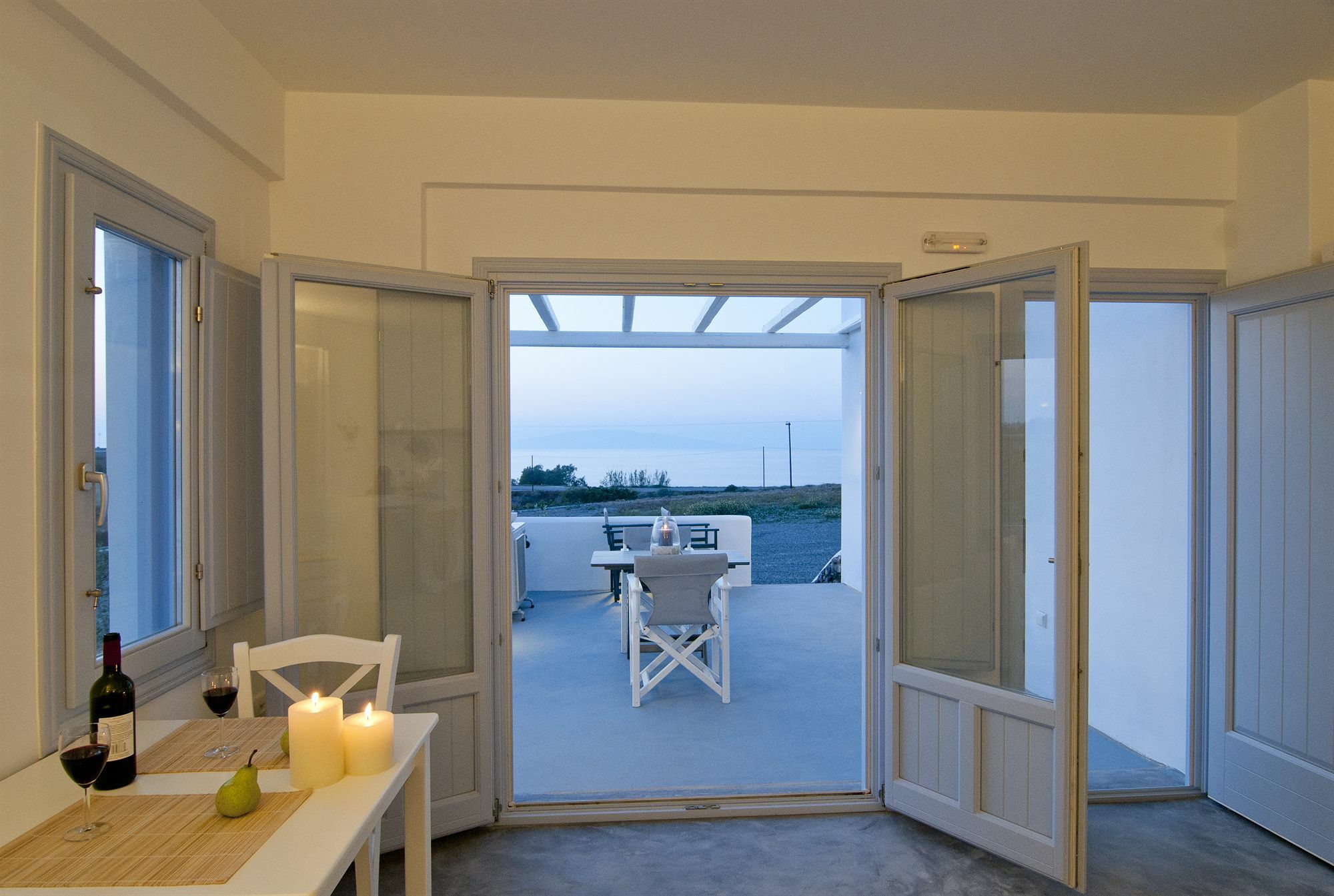 Sun Anemos Resort Oía Eksteriør billede