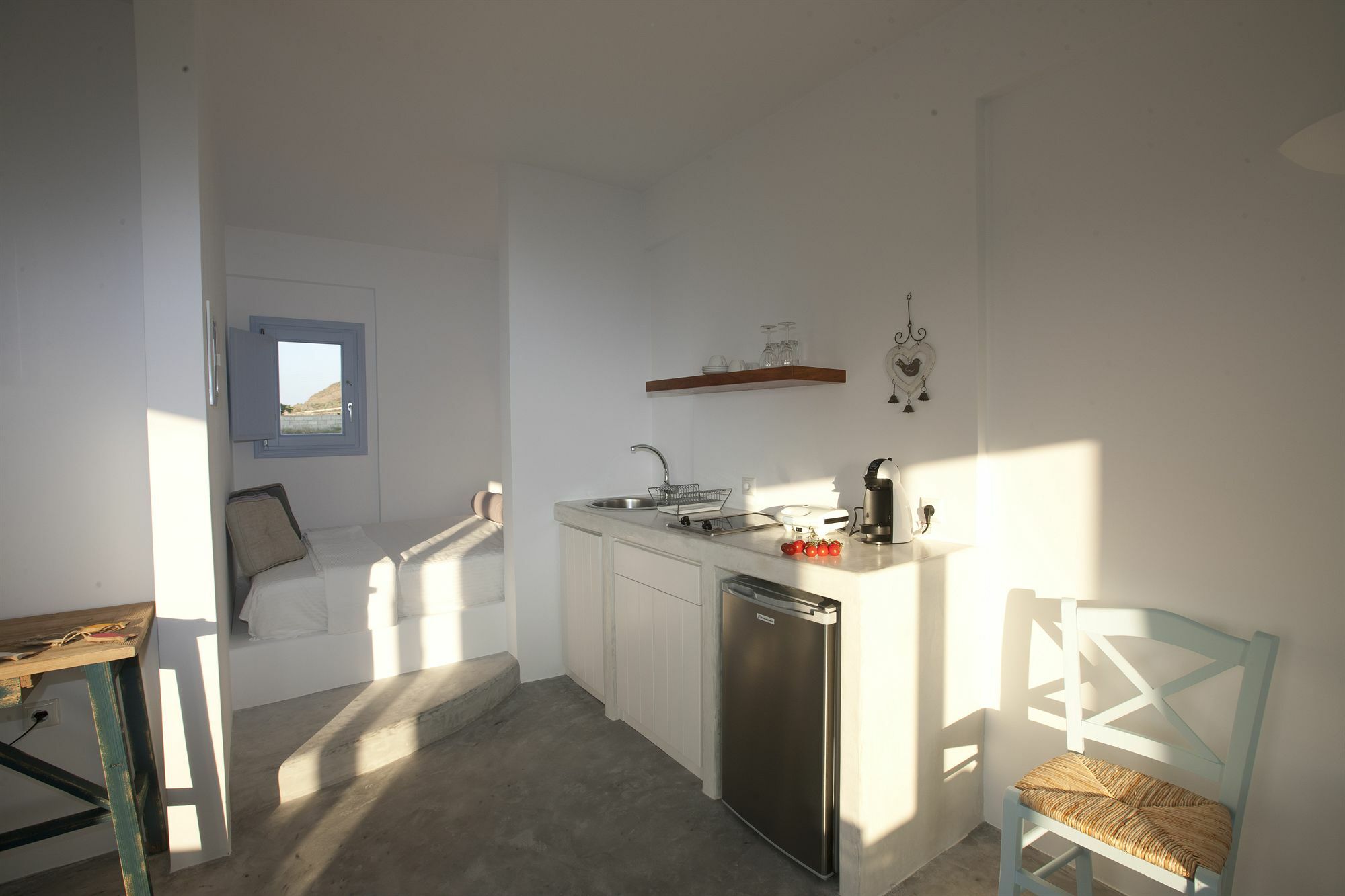 Sun Anemos Resort Oía Eksteriør billede