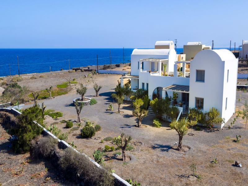 Sun Anemos Resort Oía Eksteriør billede