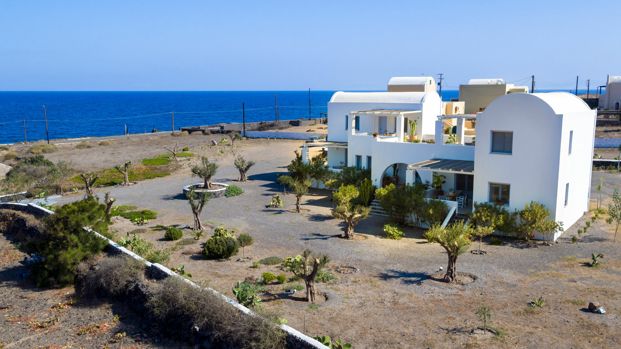 Sun Anemos Resort Oía Eksteriør billede