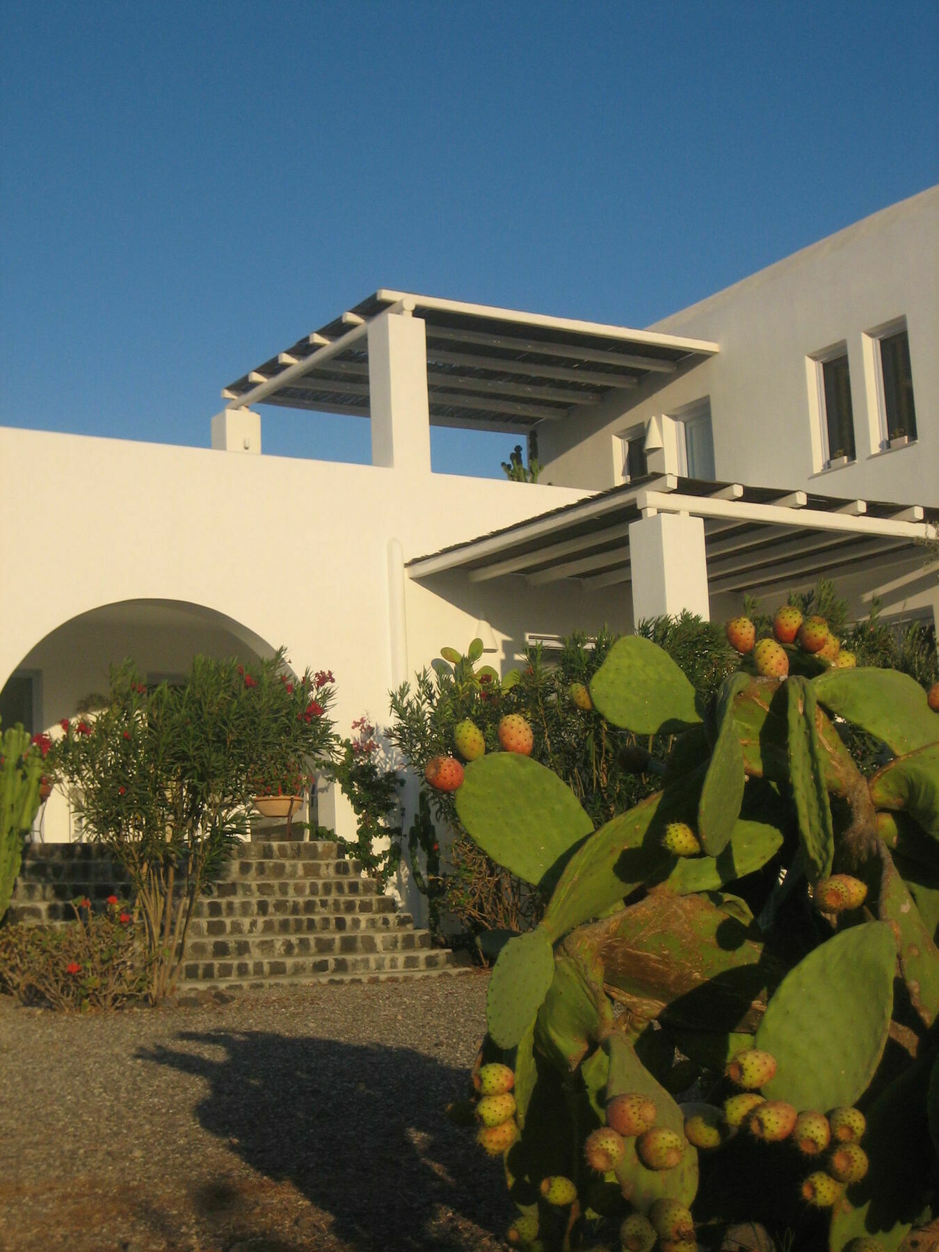Sun Anemos Resort Oía Eksteriør billede