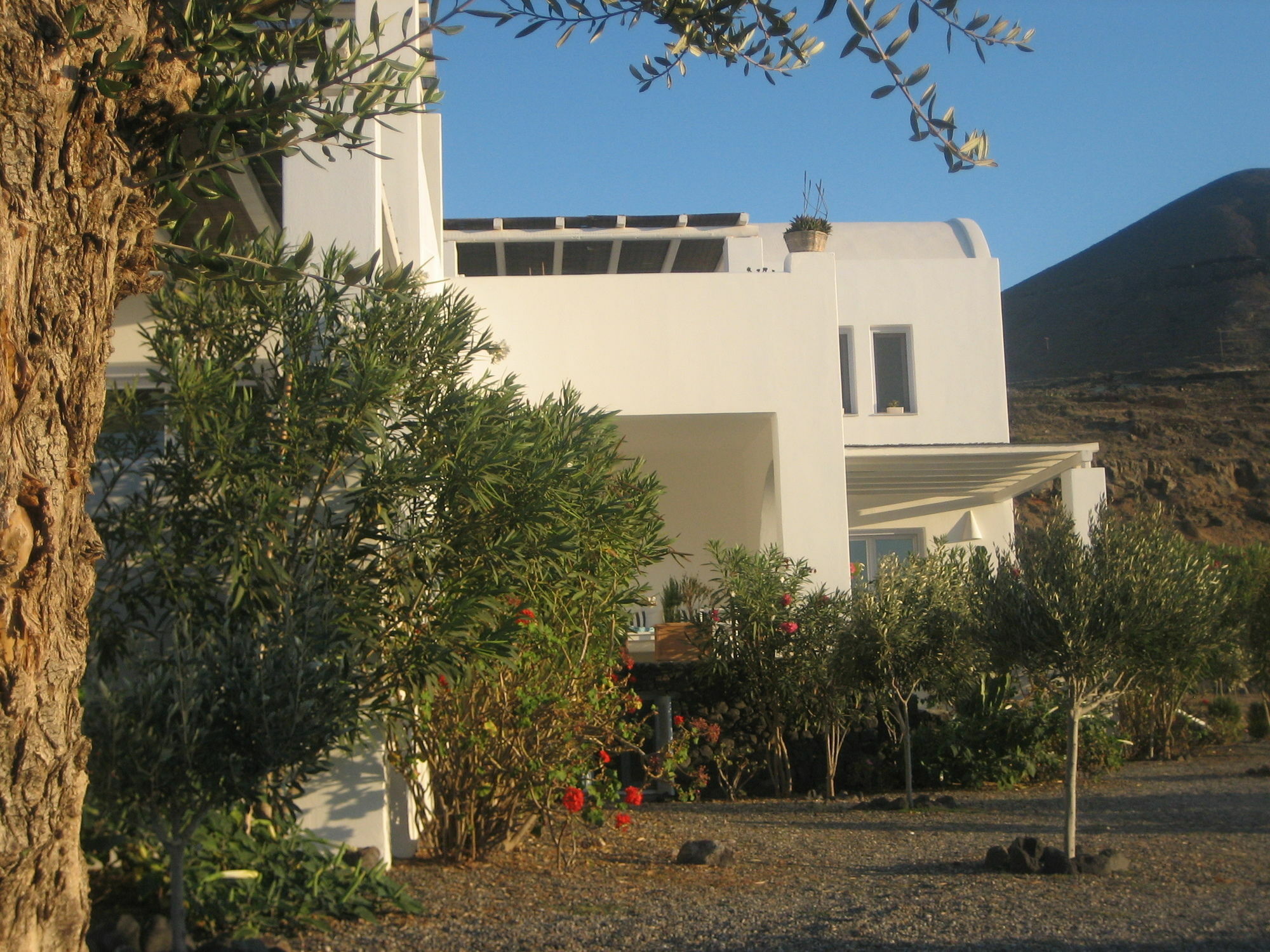 Sun Anemos Resort Oía Eksteriør billede