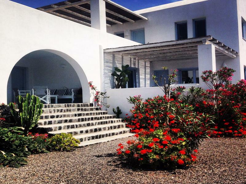 Sun Anemos Resort Oía Eksteriør billede